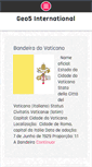 Mobile Screenshot of geo5.net